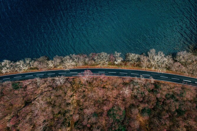 Loch Lomond Tour App, Hidden Gems Game and Big Britain Quiz (7 Day Pass) UK - Four Hours of Clues, Quizzes, and Outdoor Stops