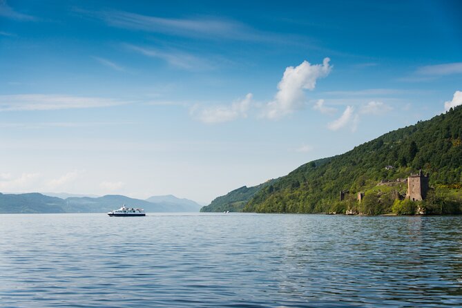 Loch Ness and Caledonian Canal 2-Hour Cruise from Dochgarroch - Key Points Before You Book