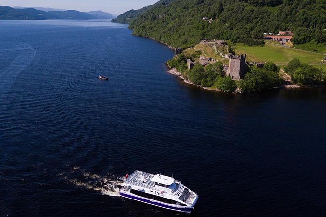 Loch Ness and Caledonian Canal 2-Hour Cruise from Dochgarroch - Starting at Dochgarroch Lock Southwest of Inverness