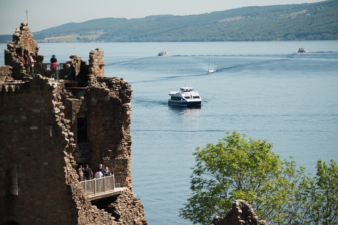 Loch Ness and Caledonian Canal 2-Hour Cruise from Dochgarroch - Loch Dochfour Leads Into the Legend