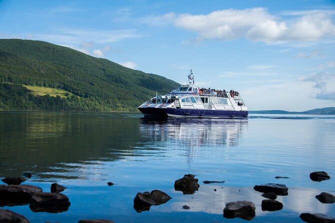 Loch Ness and Caledonian Canal 2-Hour Cruise from Dochgarroch - The Caledonian Canal Sets a Slower Pace
