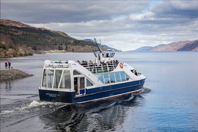 Loch Ness and the Highlands Experience Bus Tour from Edinburgh - Kilmahog and the first taste of Highland life
