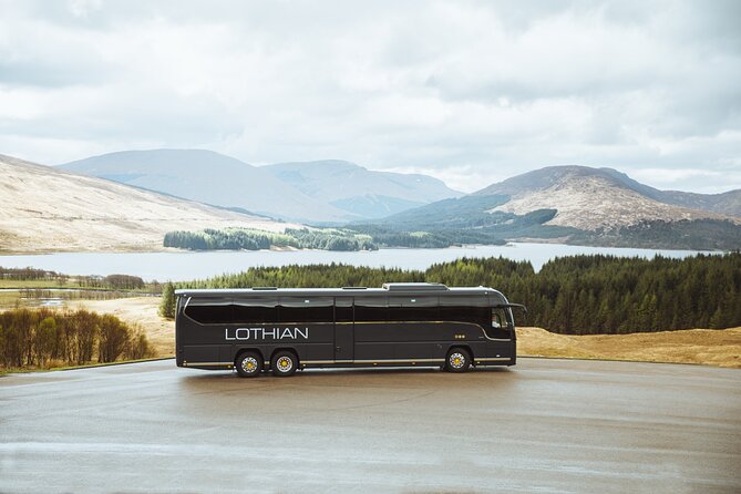 Loch Ness and the Highlands Experience Bus Tour from Edinburgh - Fort Augustus gives you two hours at Loch Ness