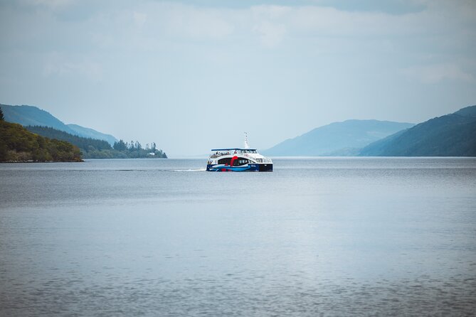 Loch Ness and the Highlands Experience Bus Tour from Edinburgh - The Cairngorms and Pitlochry on the return route