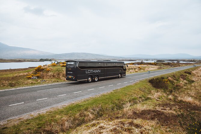 Loch Ness and the Highlands Experience Bus Tour from Edinburgh - The coach, guide, and group make a real difference