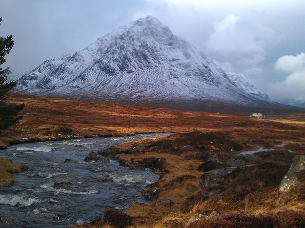 Loch Ness and the Highlands Small Group Tour from Edinburgh - Edinburgh to Linlithgow and Stirling