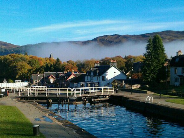 Loch Ness and the Highlands Small Group Tour from Edinburgh - Glencoe: beauty with a dark story
