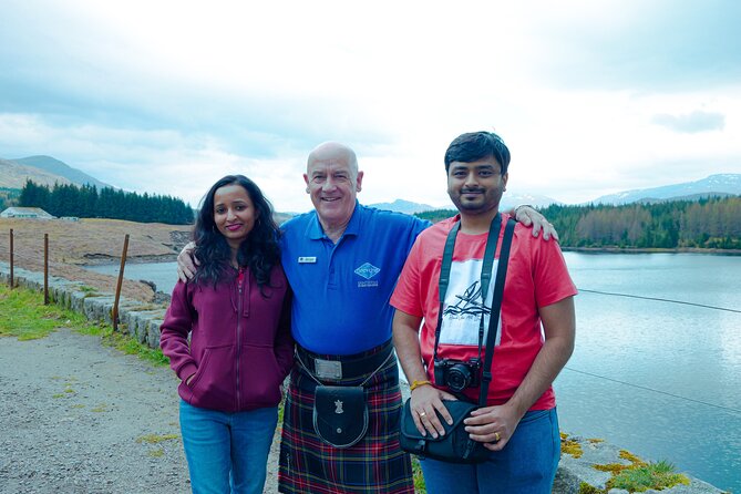 Loch Ness and the Scottish Highlands Day Tour from Edinburgh - Rannoch Moor and the return through Highland country