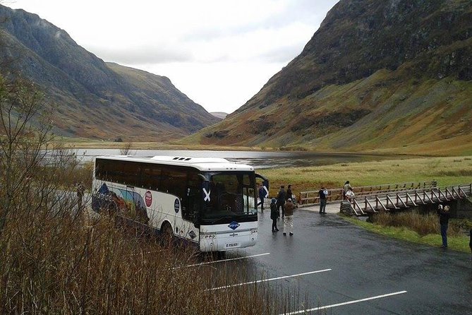 Loch Ness and the Scottish Highlands Day Tour from Edinburgh - Pitlochry: a pretty Victorian finish
