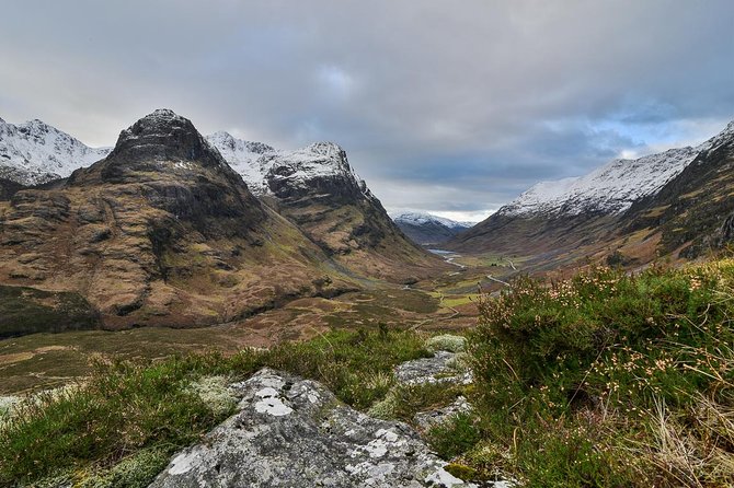 Loch Ness and the Scottish Highlands from Glasgow or Edinburgh - Why this private Highland day works
