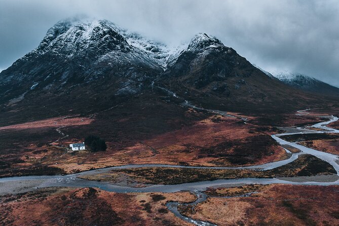 Loch Ness and the Scottish Highlands from Glasgow or Edinburgh - A twelve-hour day requires realistic expectations