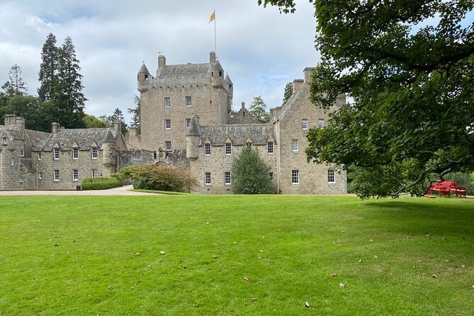 Loch Ness,cawdor castle,inverness,Culloden battlefield,& more from invergordon - A long Highland day from Invergordon