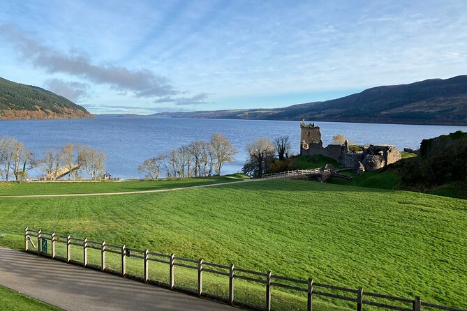 Loch Ness,cawdor castle,inverness,Culloden battlefield,& more from invergordon - Highland cows and farm-shop treats at Robertson’s