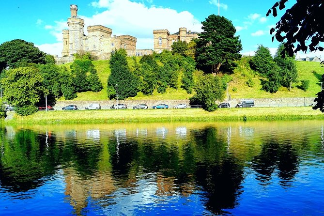 Loch Ness,cawdor castle,inverness,Culloden battlefield,& more from invergordon - Beauly Priory and the quiet side of Highland history