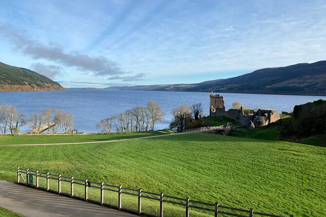 loch Ness, Clava Cairns, Culloden, COO,S, DRAMS & Outlander sites - Starting in Inverness beside the River Ness