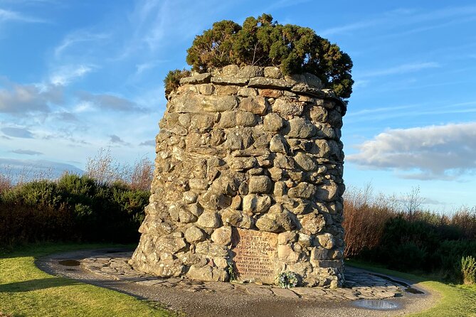 loch Ness, Clava Cairns, Culloden, COO,S, DRAMS & Outlander sites - Highland cows, goats, alpacas, and local shopping
