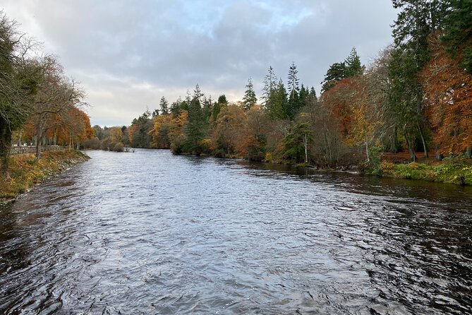 loch Ness, Clava Cairns, Culloden, COO,S, DRAMS & Outlander sites - Glen Ord whisky and the cost of the drams