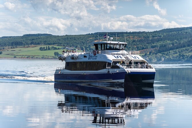 Loch Ness Cruise and Urquhart Castle visit from Inverness - Leaving Inverness by coach