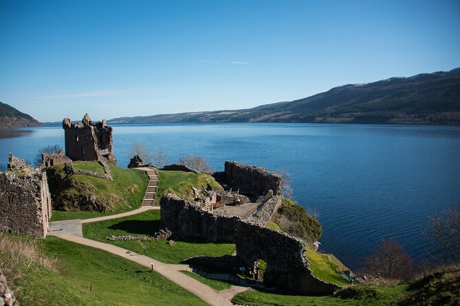Loch Ness Cruise and Urquhart Castle visit from Inverness - The Loch Ness Centre and the Nessie story