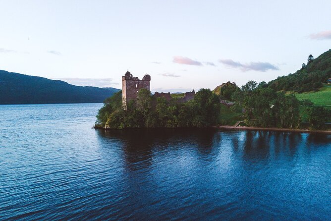 Loch Ness Cruise and Urquhart Castle visit from Inverness - What the four-hour schedule feels like