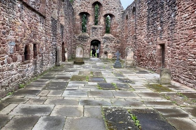 Loch Ness,Culloden Battlefield,Cawdor Castle & Much More From Inverness City - St Andrew’s Cathedral and the River Ness