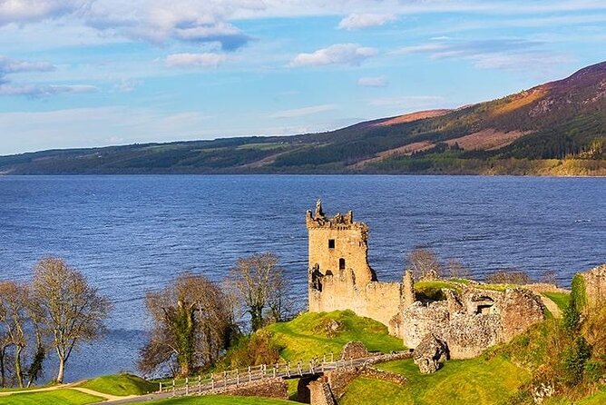 Loch Ness,Culloden Battlefield,Cawdor Castle & Much More From Inverness City - Glen Ord and The Singleton whisky stop