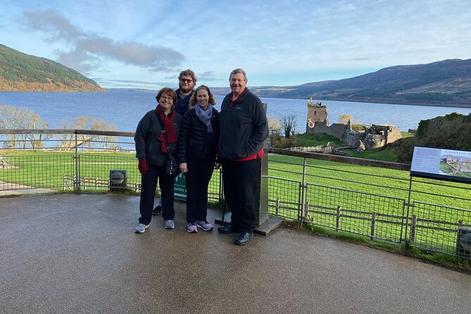 Loch Ness,Culloden Battlefield,Cawdor Castle & Much More From Inverness City - Culloden Battlefield and the Jacobite story