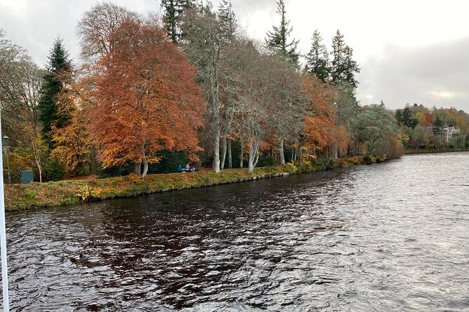 Loch Ness,Culloden Battlefield,Cawdor Castle & Much More From Inverness City - Beauly Priory and the quieter side of the route
