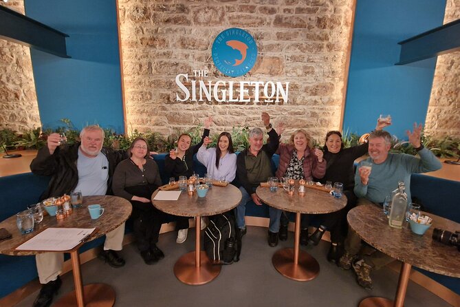 Loch Ness & Culloden Battlefield Private Tour from Inverness - Whisky at Singleton Distillery