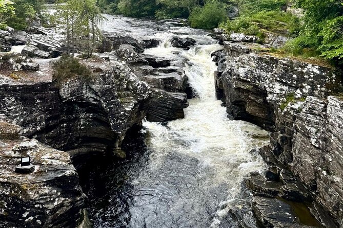 Loch Ness, Culloden, Clava and whisky/gin tour from Inverness. - A short taste of Scottish gin