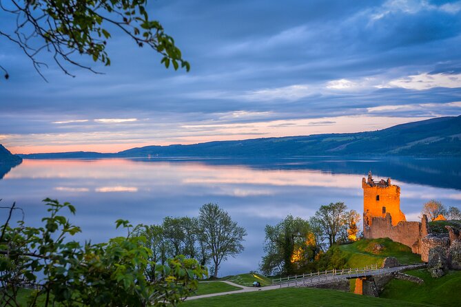 Loch Ness Experience Day Trip from Inverness - Loch Ness, Canal Water, and the Optional Cruise