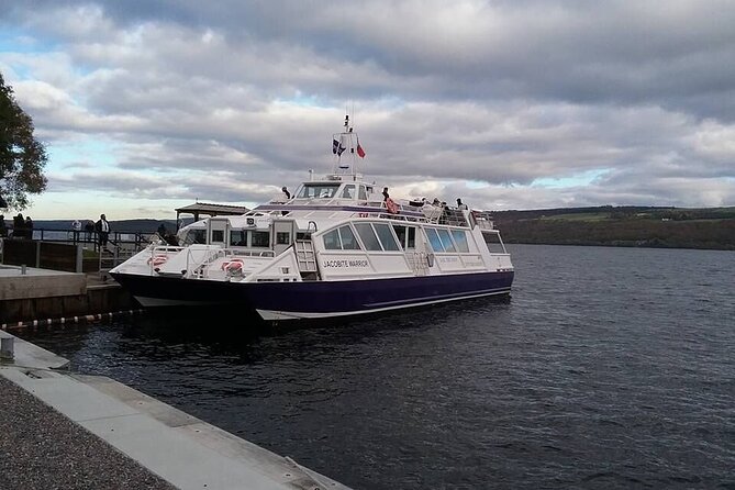 Loch Ness Experience Day Trip from Inverness - Lunch and Canal Locks at Fort Augustus