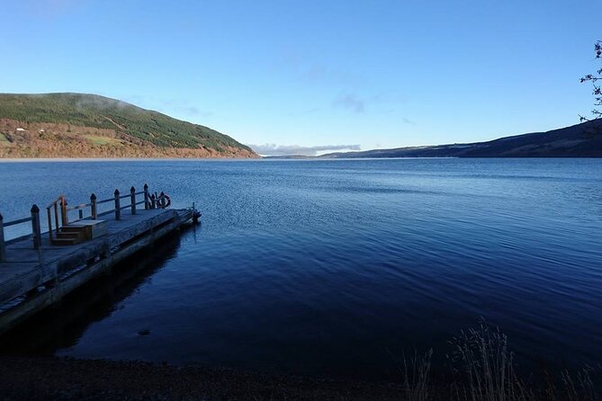 Loch Ness Experience Day Trip from Inverness - The Woodland Walk to the Falls of Foyers