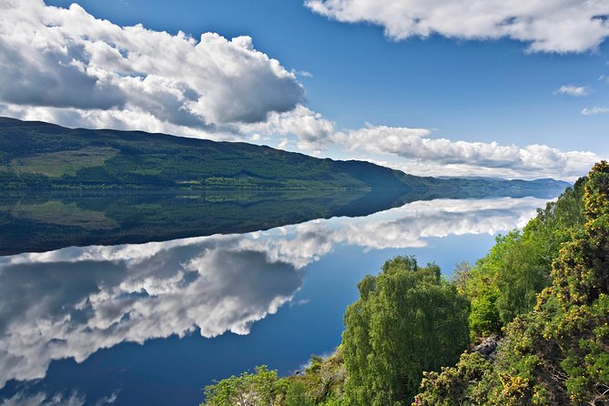 Loch Ness, Glen Coe & The Highlands Day Tour from Edinburgh - Fort William and Ben Nevis from the coach