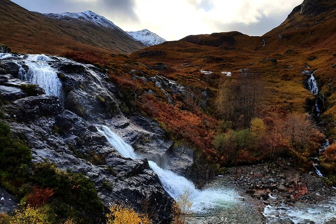 Loch Ness, Glencoe and the Highlands Private Day Tour - Glencoe, where the scenery becomes the star
