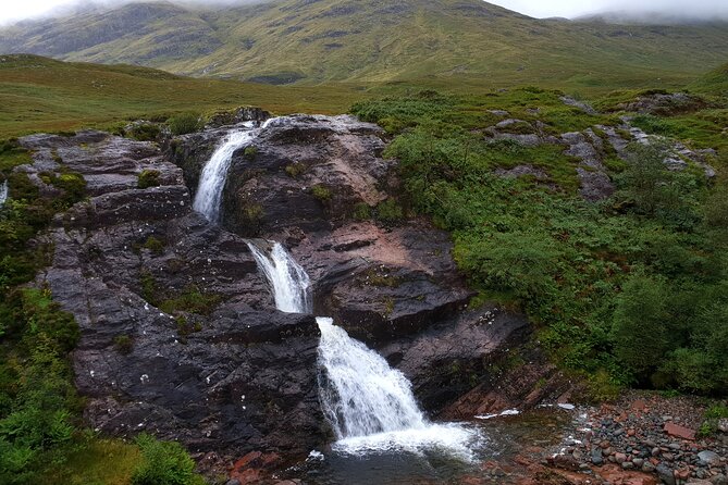 Loch Ness, Glencoe and the Highlands Private Day Tour - Laggan Dam and the road through the Cairngorms