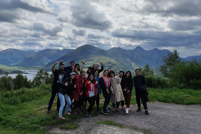 Loch Ness, Glencoe and The Highlands Private Tour - Loch Ness brings the famous name, not a guaranteed monster