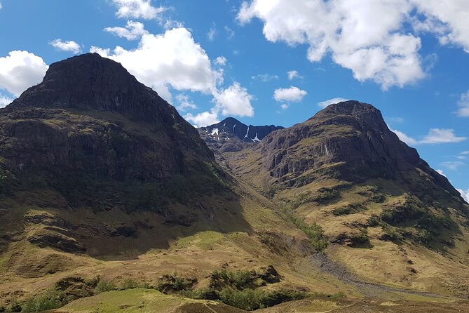 Loch Ness, Glencoe and The Highlands Private Tour - Loch Tulla Viewpoint offers a fast photo stop