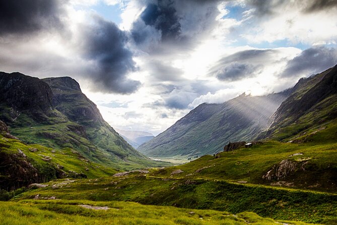 Loch Ness, Glencoe and The Highlands Private Tour - Laggan Dam and Pattack Falls add variety