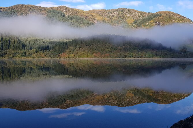 Loch Ness, Glencoe and The Highlands Private Tour - The Three Sisters are a quick but memorable stop