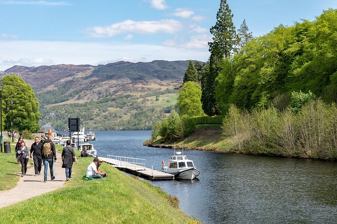 Loch Ness, Glencoe and The Scottish Highlands Tour from Edinburgh - Morning roads to Rannoch Moor and Glencoe