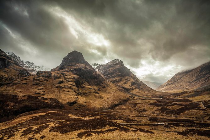 Loch Ness, Glencoe and The Scottish Highlands Tour from Edinburgh - Fort Augustus and the optional Loch Ness cruise