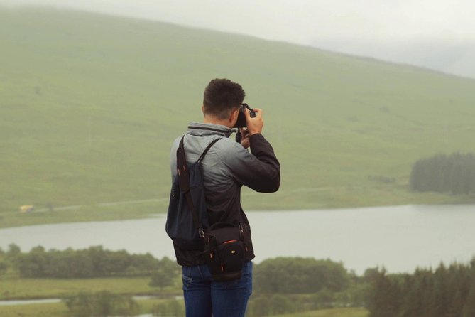 Loch Ness, Glencoe and The Scottish Highlands Tour from Edinburgh - Loch Tulla, a useful viewpoint if time allows