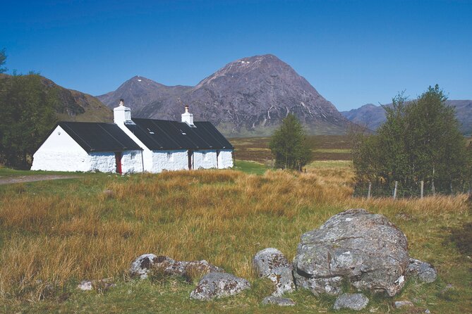 Loch Ness, Glencoe & Highland Small-Group Day Tour from Edinburgh - Should you take the Loch Ness cruise?