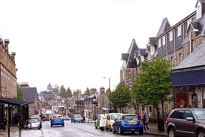 Loch Ness, Glencoe & Highlands Small-Group Day Tour from Glasgow - Glencoe in fifteen minutes