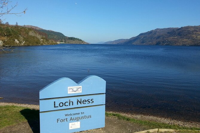 Loch Ness, Glencoe & Highlands Small-Group Day Tour from Glasgow - Loch Lomond and The Trossachs: an easy first pause