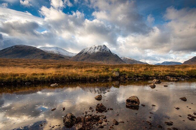 Loch Ness, Glencoe & the Highlands Guided Day Tour from Edinburgh - What $85.99 buys you