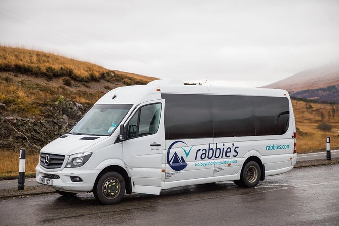 Loch Ness & Highlands Small-Group Tour from Edinburgh with Cruise - The guides can make or break the day