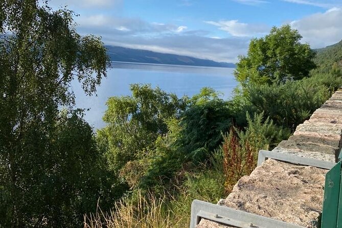 loch Ness, Inverness and Outlander Sites From Invergordon Port - Inverness and St Andrews Cathedral