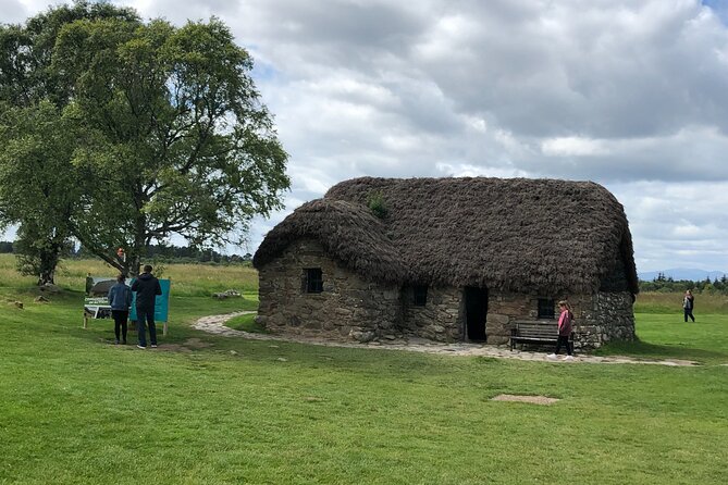loch Ness, Inverness and Outlander Sites From Invergordon Port - Clava Cairns, Bronze Age Stones and Outlander